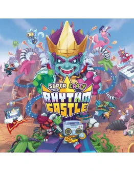 SUPER CRAZY RHYTHM CASTLE PS5 SUPER CRAZY RHYTHM CASTLE PS5
