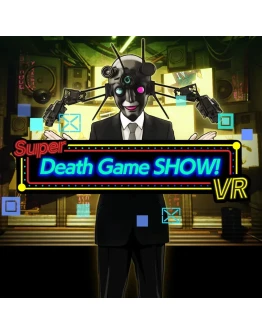 Super Death Game SHOW! VR PS5 Super Death Game SHOW! VR PS5