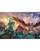 Total War: Warhammer Old World Edition Steam КЛЮЧ