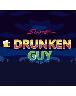 Super Drunken Guy PS4 & PS5 Super Drunken Guy PS4 & PS5