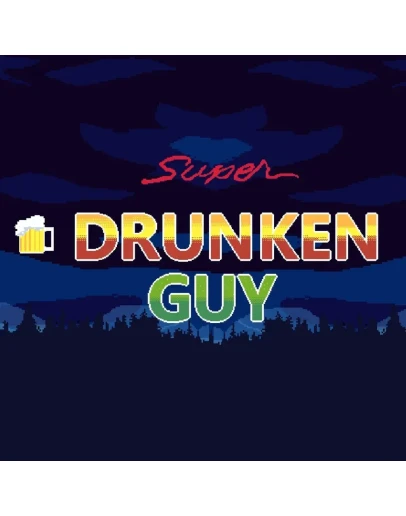 Super Drunken Guy PS4 & PS5 Super Drunken Guy PS4 & PS5