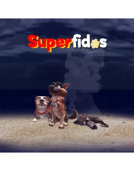 Superfidos PS5 Superfidos PS5