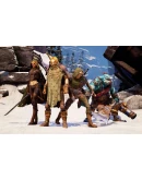 WARMACHINE: Tactics - Mercenaries Faction Bundle Stea