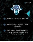 PERPLEXITY ENTERPRISE PRO/MAX 1 МЕСЯЦ - 1 ГОД