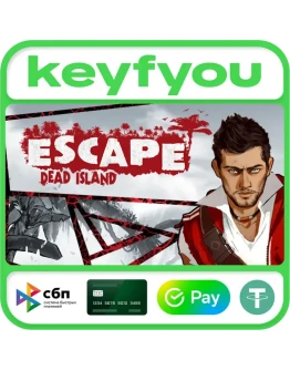 Escape Dead Island / STEAM КЛЮЧ Escape Dead Island / STEAM КЛЮЧ
