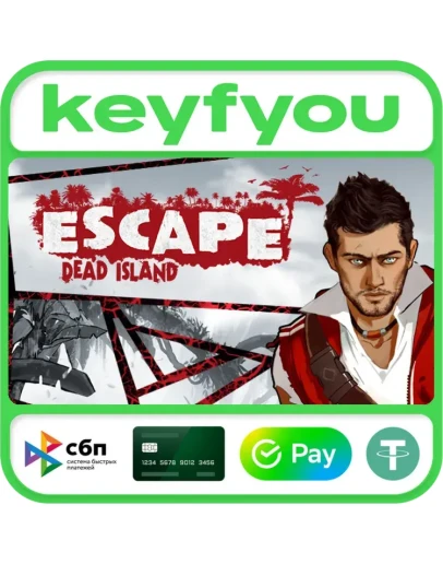 Escape Dead Island / STEAM КЛЮЧ Escape Dead Island / STEAM КЛЮЧ