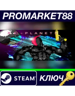 XO-Planets Steam КЛЮЧ GLOBAL XO-Planets Steam КЛЮЧ GLOBAL