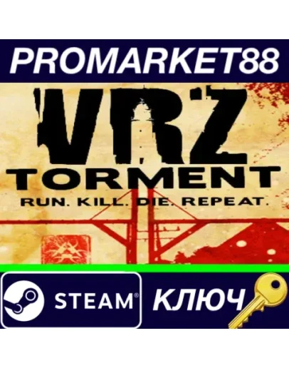 VRZ: Torment Steam КЛЮЧ GLOBAL VRZ: Torment Steam КЛЮЧ GLOBAL