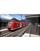 Train Simulator 2017: Munich - Garmisch-Partenkirchen Train Simulator 2017: Munich - Garmisch-Partenkirchen