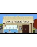 World's Fastest Pizza Steam КЛЮЧ GLOBAL