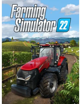 Farming Simulator 22 КЛЮЧSTEAM Farming Simulator 22 КЛЮЧSTEAM