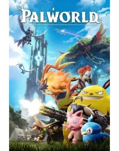 Palworld КЛЮЧSTEAM Palworld КЛЮЧSTEAM