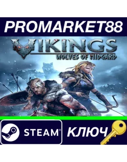 Vikings: Wolves of Midgard Steam КЛЮЧ GLOBAL Vikings: Wolves of Midgard Steam КЛЮЧ GLOBAL