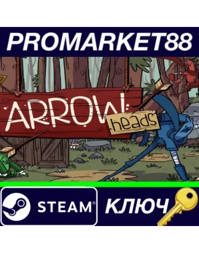 Arrow Heads Steam КЛЮЧ GLOBAL Arrow Heads Steam КЛЮЧ GLOBAL