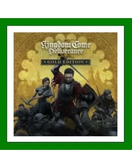 Kingdom Come: Deliverance II Gold EditionSteam35 Игр