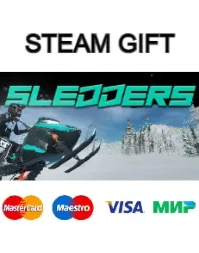 Sledders steam RU/UA/KZ/CНГ Sledders steam RU/UA/KZ/CНГ