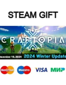 Craftopia steam gift RU Craftopia steam gift RU