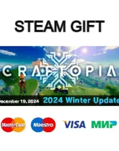 Craftopia steam gift RU Craftopia steam gift RU