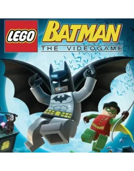 LEGO BATMAN: THE VIDEOGAME STEAM КЛЮЧ
