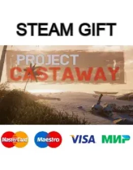 Project Castaway steam RU/UA/KZ/CНГ Project Castaway steam RU/UA/KZ/CНГ