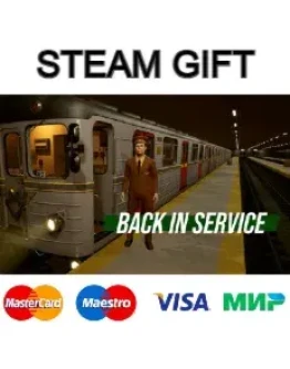 Back in Service: a Metro Driver steam RU/UA/KZ/CНГ