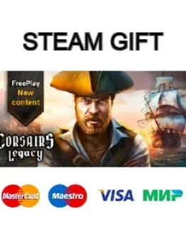Corsairs Legacy - Pirate Action RPG & Sea Battlessteam Corsairs Legacy - Pirate Action RPG & Sea Battlessteam