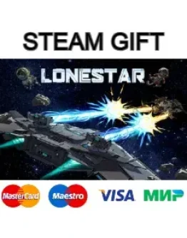 LONESTAR steam RU/UA/KZ/CНГ LONESTAR steam RU/UA/KZ/CНГ