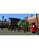 Train Simulator 2017: Town Scenery Pack DLC Steam КЛЮ