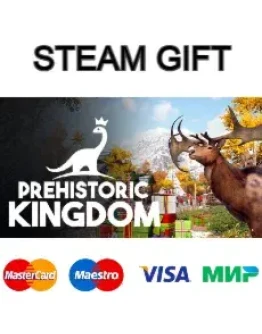 Prehistoric Kingdom steam RU/UA/KZ/CНГ Prehistoric Kingdom steam RU/UA/KZ/CНГ