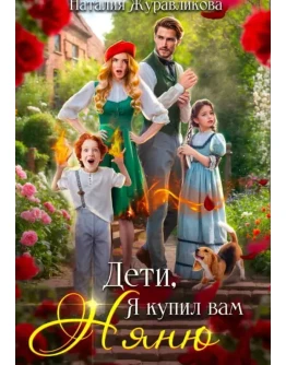 Дети, я купил вам няню!