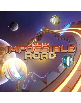 Super Impossible Road PS5 Super Impossible Road PS5