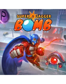 Super Jagger Bomb PS4 & PS5 Super Jagger Bomb PS4 & PS5
