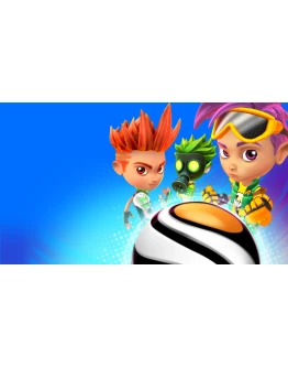 Super Kickers League PS4 & PS5 Super Kickers League PS4 & PS5