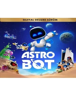 ASTRO BOT DELUXE EDITION P2-P3 PS5 ASTRO BOT DELUXE EDITION P2-P3 PS5