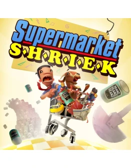 Supermarket Shriek PS4 & PS5 Supermarket Shriek PS4 & PS5