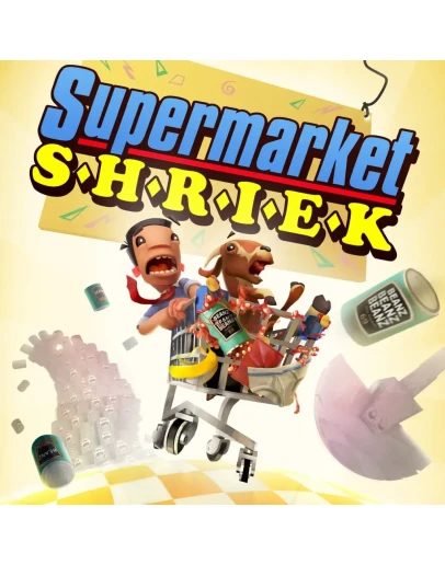 Supermarket Shriek PS4 & PS5 Supermarket Shriek PS4 & PS5