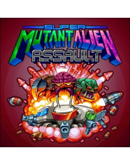 Super Mutant Alien Assault PS4 & PS5 Super Mutant Alien Assault PS4 & PS5