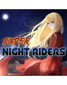 Super Night Riders PS4 & PS5 Super Night Riders PS4 & PS5
