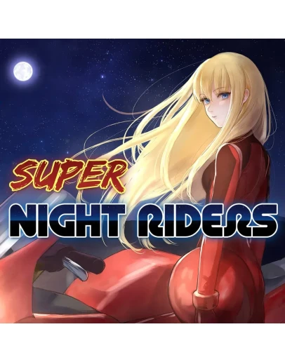 Super Night Riders PS4 & PS5 Super Night Riders PS4 & PS5