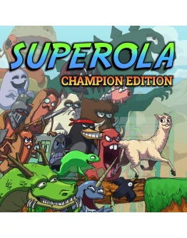 Superola Champion Edition PS4 & PS5 Superola Champion Edition PS4 & PS5