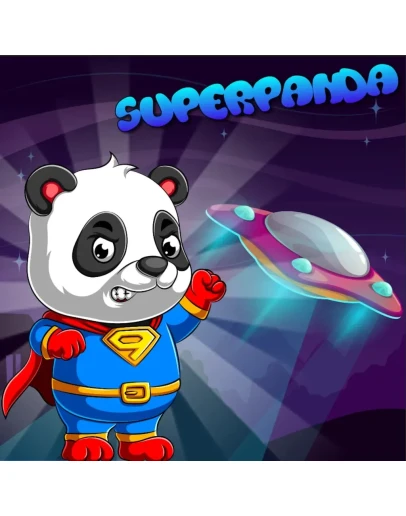 Superpanda PS4 & PS5 Superpanda PS4 & PS5