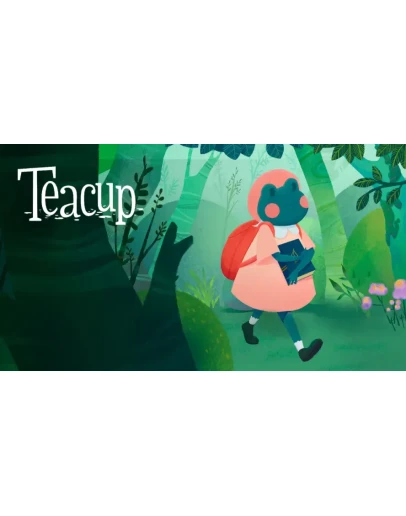 TeacupSteamКлючРФ + Весь Мир