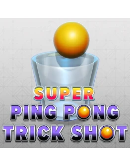 Super Ping Pong Trick Shot PS5 Super Ping Pong Trick Shot PS5