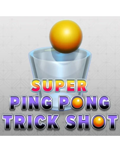 Super Ping Pong Trick Shot PS5 Super Ping Pong Trick Shot PS5