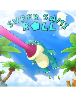 Super Sami Roll PS5 Super Sami Roll PS5