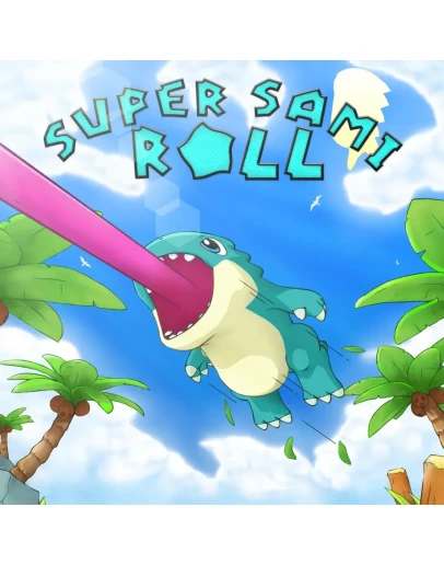 Super Sami Roll PS5 Super Sami Roll PS5
