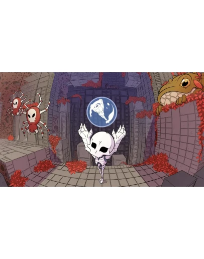 Super Skelemania PS4 & PS5 Super Skelemania PS4 & PS5