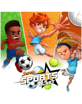 Super Sports Blast PS4 & PS5 Super Sports Blast PS4 & PS5