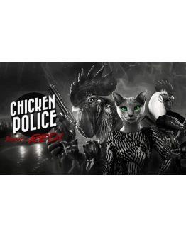 Chicken Police - Paint it RED! XBOX ONEXS КЛЮЧ