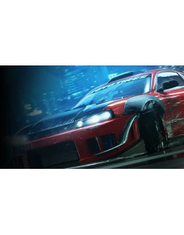 Super Street: The Game PS4 & PS5 Super Street: The Game PS4 & PS5
